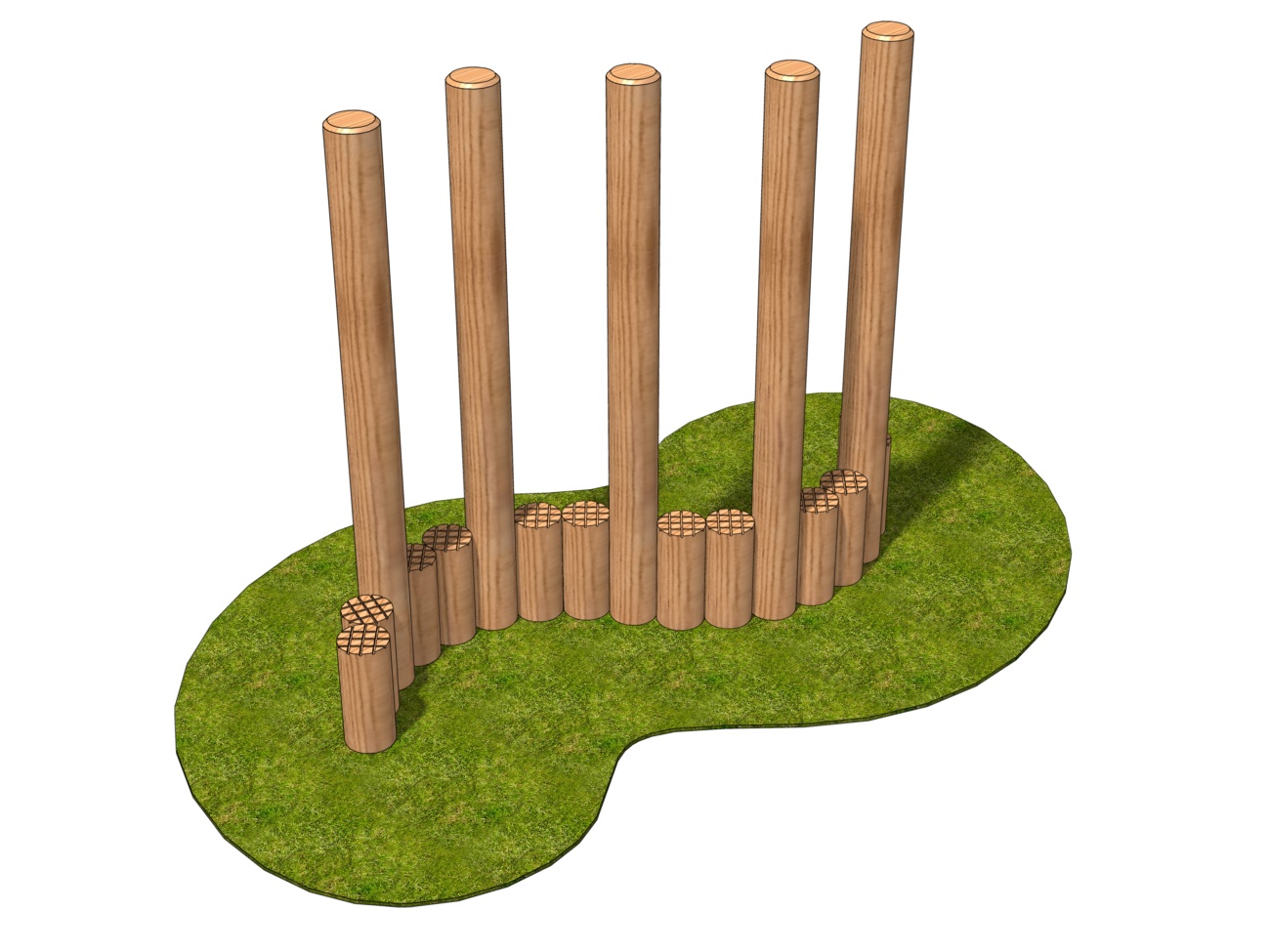 Log Snake Weaver